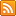 RSS feed icon