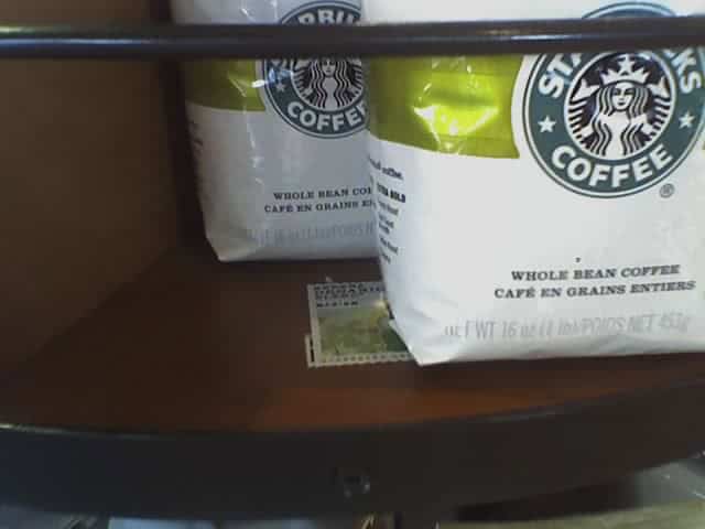 starbucks