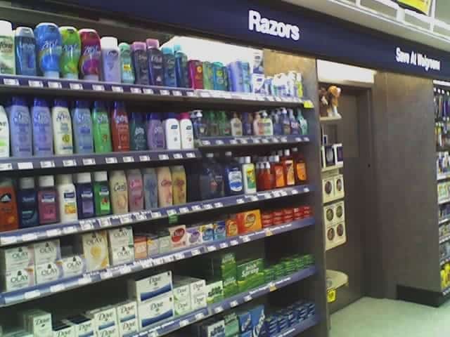 razors