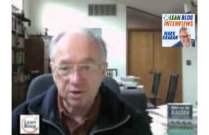 Norm Bodek on the Power of Kaizen: Unlocking Employee Creativity and Continuous Improvement – LeanBlog Podcast #1