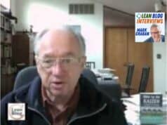 Norm Bodek on the Power of Kaizen: Unlocking Employee Creativity and Continuous Improvement – LeanBlog Podcast #1