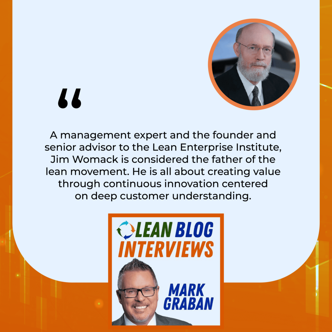 LBI Jim Womack | Process Improvement