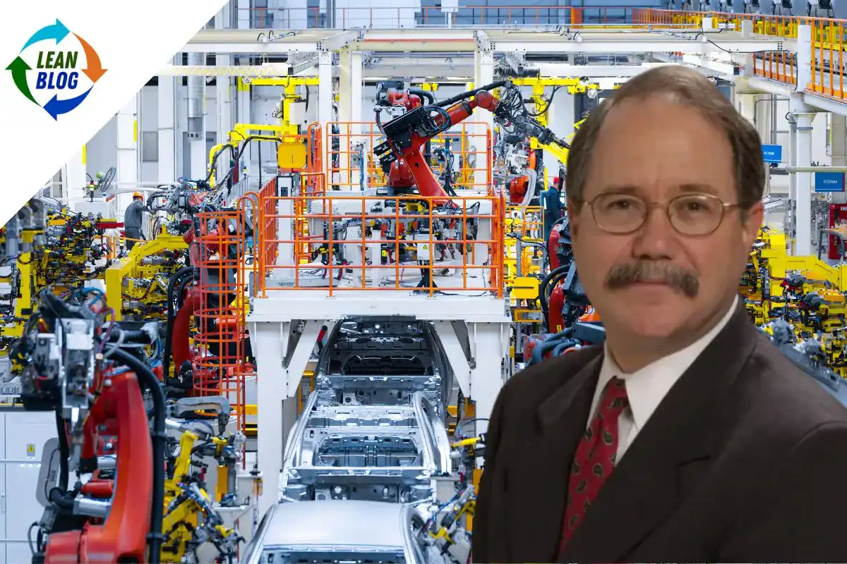 Factory Physics Explained: Mark Spearman on Flow, Buffers, and System Design