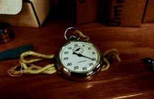 “You’re the Time Study Man”