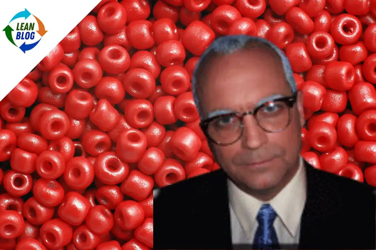 Mike Micklewright Performing as Dr. W. Edwards Deming: What Would Deming Say About Lean and Six Sigma?