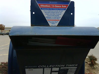 mailbox