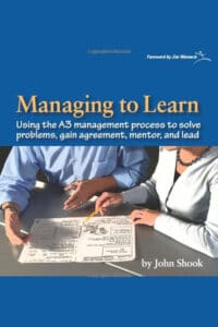 LBI John Shook | Managing To Learn