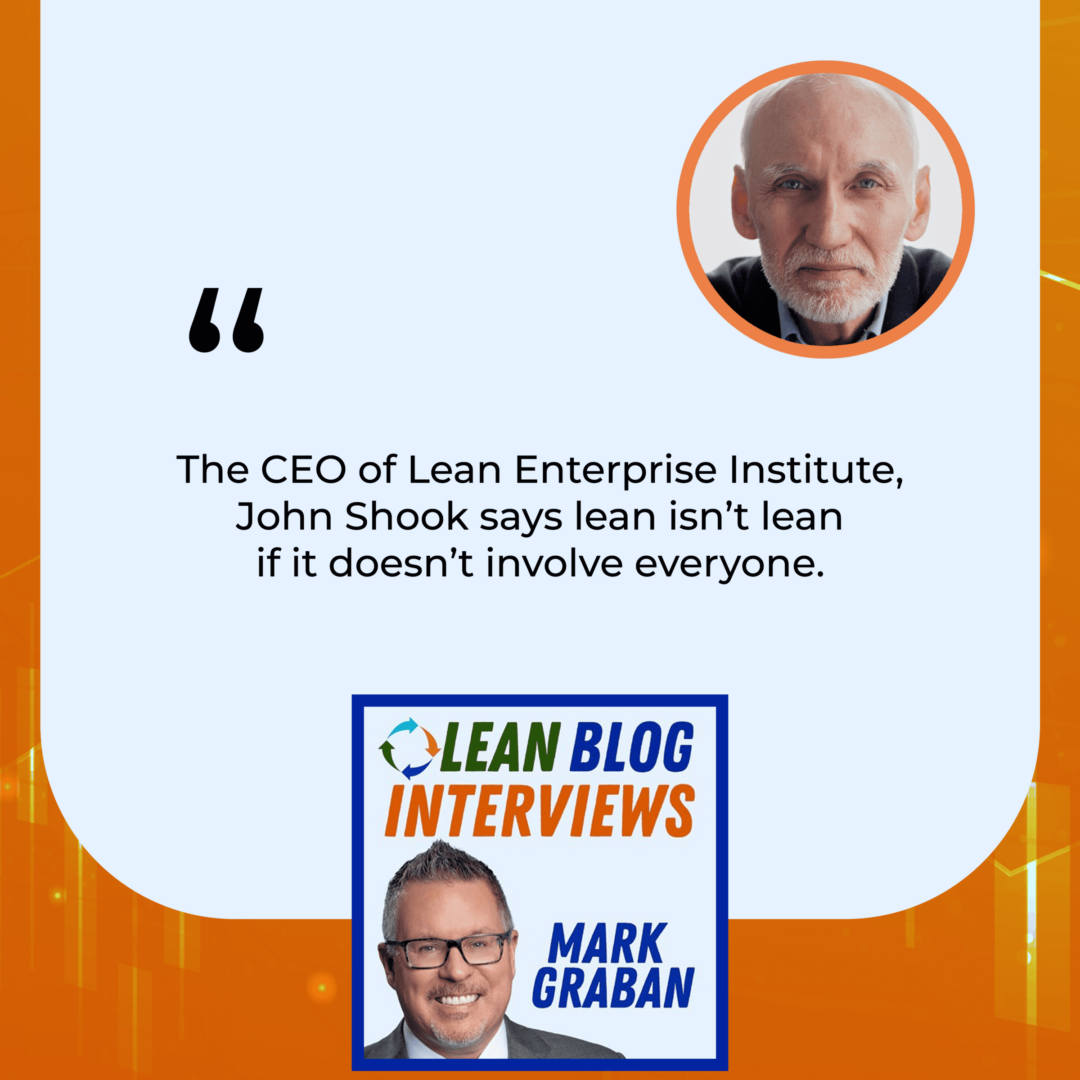 LBI John Shook | Managing To Learn