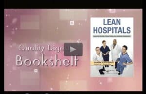 Video Interview with Quality Digest Magazine