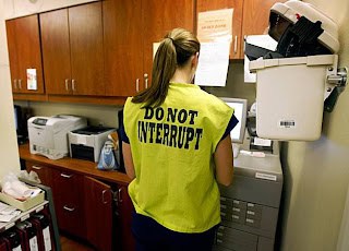 nursevest