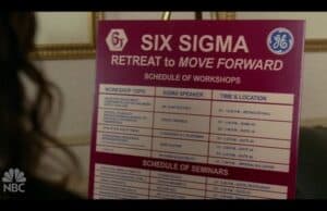 30 Rock’s 6 Principles of 6 Sigma