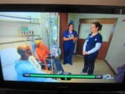 Liveblogging the Quaid Patient Safety Documentary