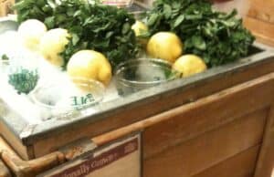 Everyday Lean (or Not): Whole Foods and an Herbal Near Miss