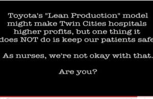 Two Extreme Sides to Every Story in Politics *and* Lean??