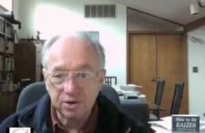 LeanBlog Podcast #32 – Norman Bodek on His Most Recent Lean Study Trip to Japan