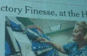 Lean Healthcare Featured in Sunday’s New York Times Business Page