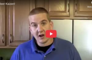 Weekend Fun: Beer Kaizen Parody Video