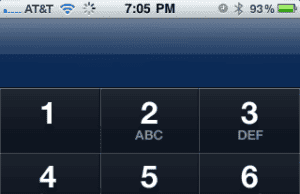 Error Proofing a Voice Prompt System