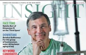“Dr. Ideas” – Magazine Article Featuring John Toussaint John Toussaint Cover - Lean