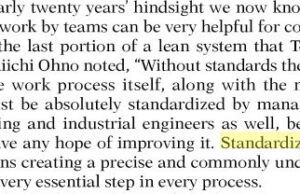 The One Where John Seddon Inaccurately Criticizes Jim Womack & Dan Jones