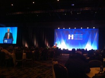 Notes From My Second Day at #IHI 2011