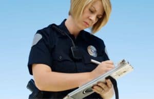 What Would #Deming Say? Polish Police Officer Fines Himself to Meet Quota