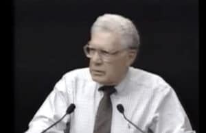 Video of Dr. Russell Ackoff Discussing Systems and Pieces