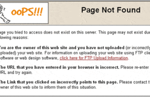 Blog Post About Preventable Errors Felled by Preventable Error