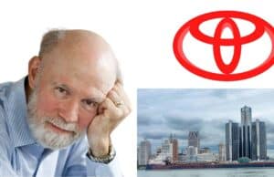 Jim Womack on GM, Toyota, Lean Thinking, and Lean Six Sigma