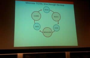 Build, Measure, Learn – in Startups, Healthcare, and Careers