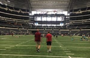 Origins of this Quote on “The Biggest Room in the World”?