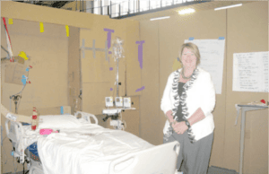 The Positive Trend of “Lean Design” of the Space & Processes in Healthcare