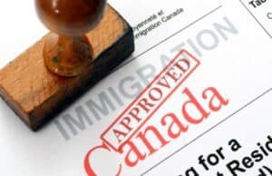 True Story: Funny Canadian Border Agent Asks About My Books