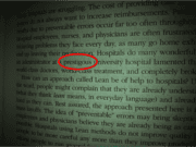 Proof That 100% Inspection Is Knot 100% Effectiv in Book Editing and Publishing