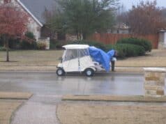 What can Golf Cart do for you?