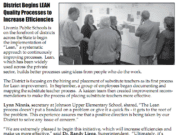 Lean in the Livonia Public Schools