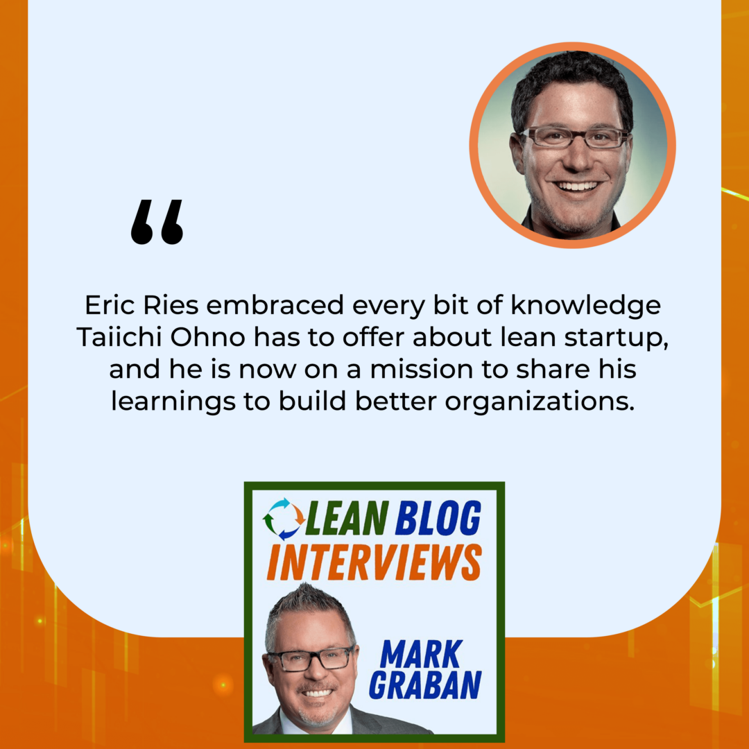 LBI Eric Ries | Lean Startup