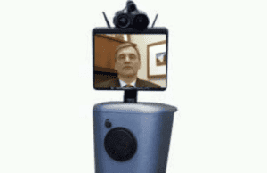 April Fool: Back to the Future: Hospital CEOs and Virtual Reality “Gemba Bots”