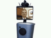 April Fool: Back to the Future: Hospital CEOs and Virtual Reality “Gemba Bots”