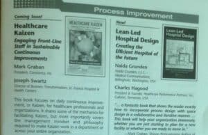 My Essay in Naida Grunden’s New Book on Lean Design – Be Lean not L.A.M.E.