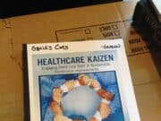 Healthcare Kaizen Update – Events, Galleys & Early Copies