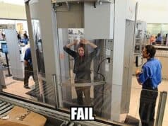 Not Exactly News – TSA Wastes Money