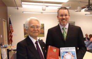 Notes from Meeting Masaaki Imai and Hearing Him Talk about Kaizen (Continuous Improvement)