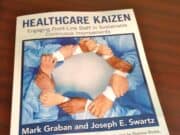 First “Print on Demand” Copies of “Healthcare Kaizen!” – Pre-Order a Signed Copy