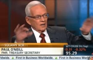 Paul O’Neill Talks ThedaCare, Lean Healthcare on CNBC