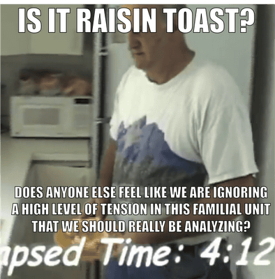 toast