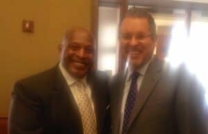 Visiting and Teaching at Ohio State – Meeting Archie Griffin, Reflecting on Values and Winning