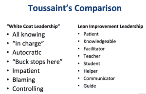 Expanding Your Circle of Trust, Er, Learning