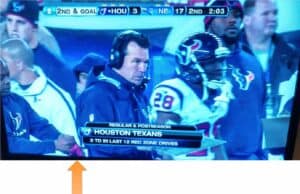 Error Proofing an NFL Coach