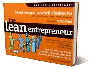 Podcast #162 –  Patrick Vlaskovits and Brant Cooper, Authors of ‘The Lean Entrepreneur'